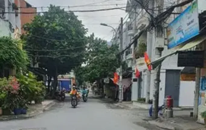 Bán Nhà riêng 68m2 có sẵn 68 m2 thổ cư giá 12 tỷ tại Đường Số 9 Phường 9 Quận Gò Vấp TP. Hồ Chí Minh