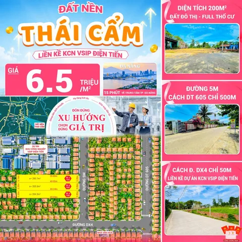 Bán Đất 200m2 có sẵn 200 m2 thổ cư giá 1.29 tỷ