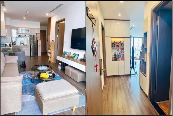 ⭐️Chính chủ bán chung cư tầng đẹp, view thoáng Vinhomes Symphony Long Biên; 0968210990