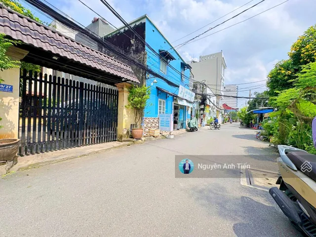 Bán Đất 100m2 có sẵn 100 m2 thổ cư giá 11.5 tỷ tại đường Số 23 Phường Hiệp Bình Chánh Quận Thủ Đức TP. Hồ Chí Minh