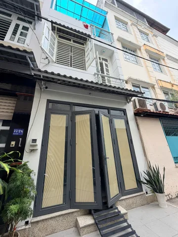 NHÀ LẠC LONG QUÂN - LÝ THƯỜNG KIỆT - 4 TẦNG - 66M² - NGANG 8M - 2 SỔ RIÊNG - GIÁ 6.8 TỶ