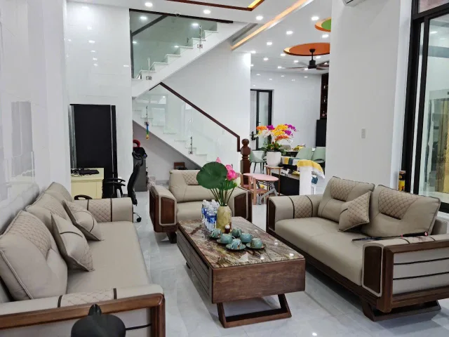 BIỆT THỰ SIÊU VIP TẠI TTTP NHA TRANG