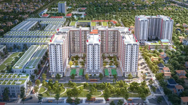 Bán Căn hộ chung cư 61m2 giá 1 tỷ tại Đường Trương Văn Ly Phường Mỹ Bình Thành phố Phan Rang-Tháp Chàm Ninh Thuận