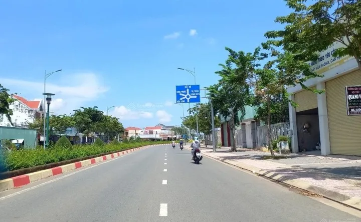 Bán Đất 30 mét Mặt Tiền Đường Võ Thị Sáu Thị trấn Long Điền Huyện Long Điền- BRVT- TP HCM (mới)