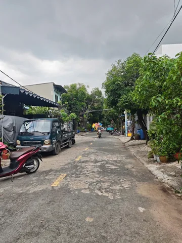 BÁN NHÀ MẶT TIỀN ĐƯỜNG 15 BÌNH CHIỂU NGAY GIÁO XỨ KHIẾT TÂM - ĐƯỜNG 10 MÉT LỀ RỘNG CÂY XANH MÁT