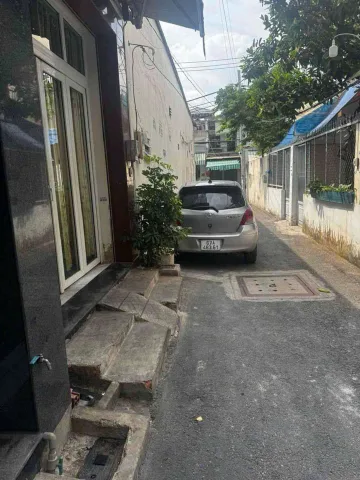 NHÀ ÂU CƠ - BÀU CÁT - 2 TẦNG - 70M² - HẺM THÔNG - GIÁ 6.1 TỶ