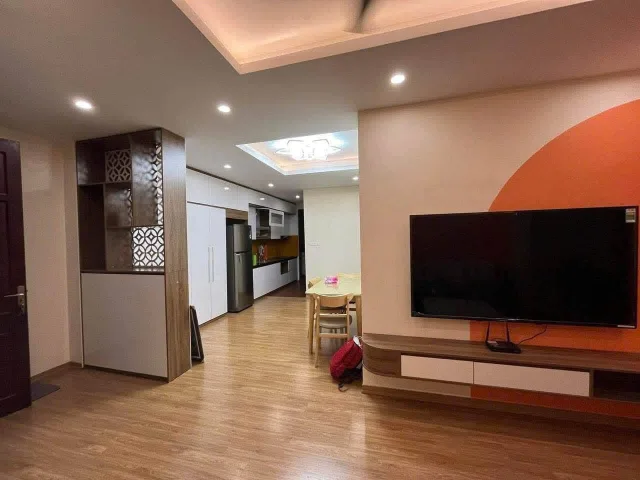 🔥 Chỉ 5,35 Tỷ Sở Hữu Căn Góc 75m² CT5A Mễ Trì Thượng - Full Nội Thất - Sổ Đỏ - Vào Ở Ngay