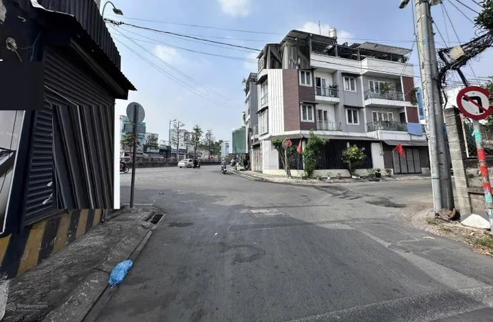 Bán Đất 75.9m2 có sẵn 75.9 m2 thổ cư giá 6.99 tỷ tại Đường số 5 Phường Linh Tây Quận Thủ Đức TP. Hồ Chí Minh