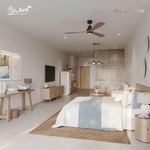 Bán Căn hộ du lịch  30.8m2 giá 1.33 tỷ tại Đường Độc Lập - Chọn - Thành phố Tuy Hoà Phú Yên