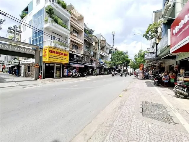NHÀ PHẠM VĂN HAI - LÊ VĂN SỸ - 2 TẦNG - 62M² - NGANG 5M - GIÁ 6.7 TỶ