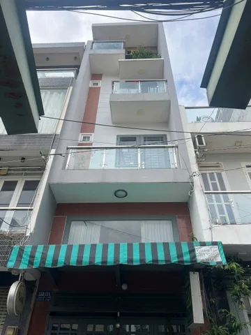 THÔNG LÊ THÚC HOẠCH – HẺM 6M Ô TÔ RA VÀO – 4 TẦNG + SÂN THƯỢNG – CHỈ 6.2 TỶ