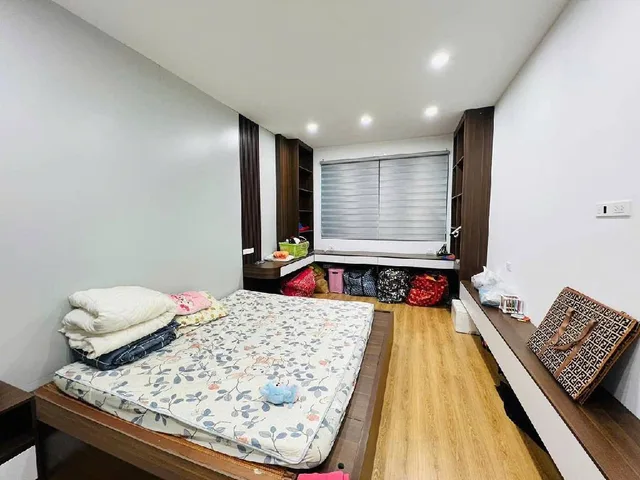 Bán nhà Bùi Xương Trạch, Thanh Xuân – Giá 16 tỷ – DT 45m² x 6 tầng – Thang máy, Gara ô tô, Ô tô tránh