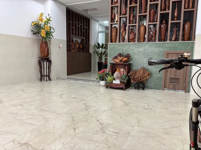 BÁN NHÀ HẺM XE HƠI, ĐƯỜNG SỐ 8, PHƯỜNG LINH XUÂN - 103m2 - 5 TẦNG - GIÁ 13.8 TỶ TL