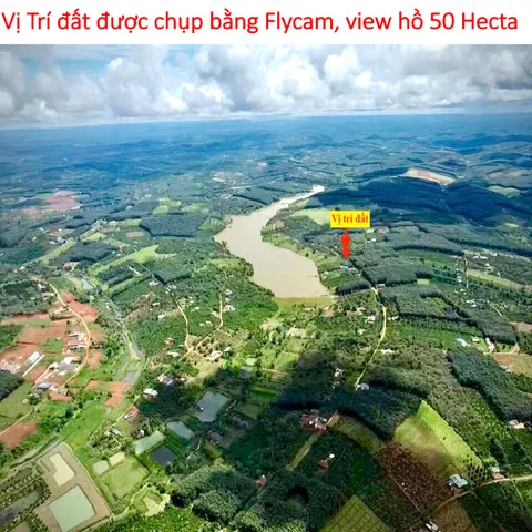 Bán Đất 1076m2 có sẵn 120 m2 thổ cư giá 650 triệu tại - Xã Đắk Sin Huyện Đắk R'Lấp Đắk Nông