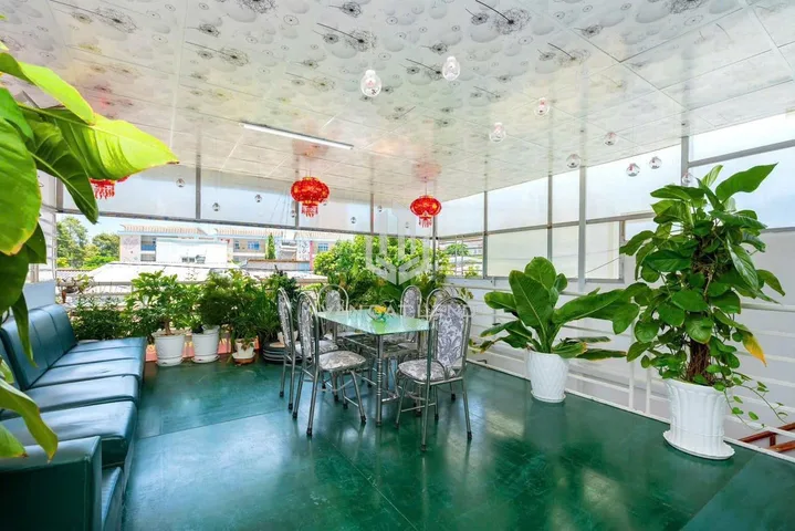 🔥 CHO THUÊ NHÀ 1 TRỆT 1 LẦU GẦN BÃI SAU – 150M² – 6 PHÒNG NGỦ – FULL NỘI THẤT – CHỈ 16 TRIỆU/THÁNG 🔥
