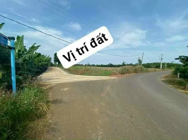 Bán Đất 1050m2 giá 1.8 tỷ tại Xã Sông Thao Huyện Trảng Bom Đồng Nai