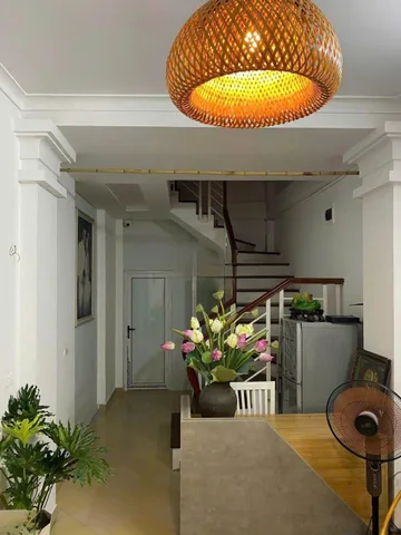 Cho thuê Nhà  Lò Đúc - Hai Bà Trưng 45M² 3 Tầng 5 Ngủ, Nội Thất CB, Ngõ Rộng, Ở, Kinh Doanh VP, Giá Thuê 12tr