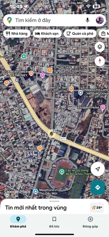 Nhà cấp 4 có gác lững Phú Hoà cũ (phường Phú Lợi-TP.HCM) vị trí trung tâm đẹp ngay sau chung cư Happy One,toà nhà Becamex,vòng xoay Gò Đậu...