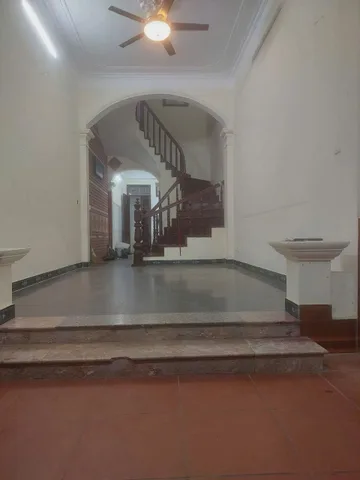 Cho thuê Nhà Ngõ 108 Trần Phú - Hà Đông 50M² 4 Tầng 3 Ngủ - Nội Thất CB - Giá Thuê 15tr
