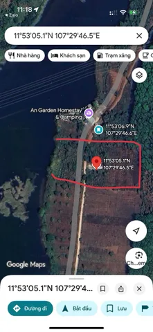 Bán Đất 6931m2 giá 3.2 tỷ tại - Xã Đắk Sin Huyện Đắk R'Lấp Đắk Nông