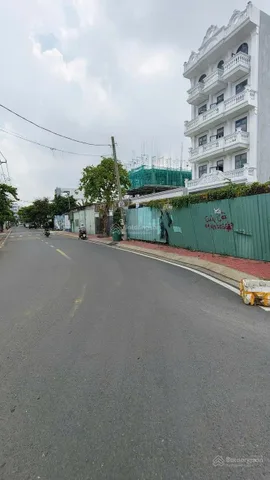 Bán Đất 267m2 có sẵn 267 m2 thổ cư giá 22 tỷ tại đường Số 24 Phường Linh Đông Quận Thủ Đức TP. Hồ Chí Minh