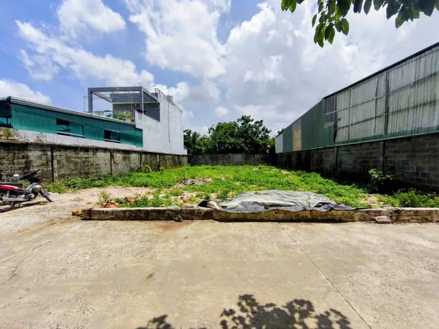 Bán Đất 139.4m2 có sẵn 133.6 m2 thổ cư giá 4.05 tỷ tại Xã Tân Hiệp Huyện Hóc Môn TP. Hồ Chí Minh