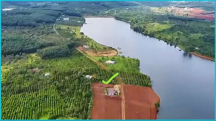 Bán Đất 2050m2 có sẵn 200 m2 thổ cư giá 1.5 tỷ tại Xã Đắk Sin Huyện Đắk R'Lấp Đắk Nông