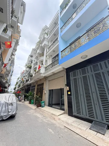 NHÀ ĐẶNG LỘ - LÝ THƯỜNG KIỆT - 2 TẦNG - 57M² - SÁT MẶT TIỀN - GIÁ 6.3 TỶ
