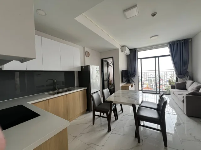 Cho Thuê Nhanh Căn Hộ Viva Riverside Quận 6 - 78m² (2PN, 2WC) - Nội Thất - Giá Chỉ 11.5 Triệu/Tháng