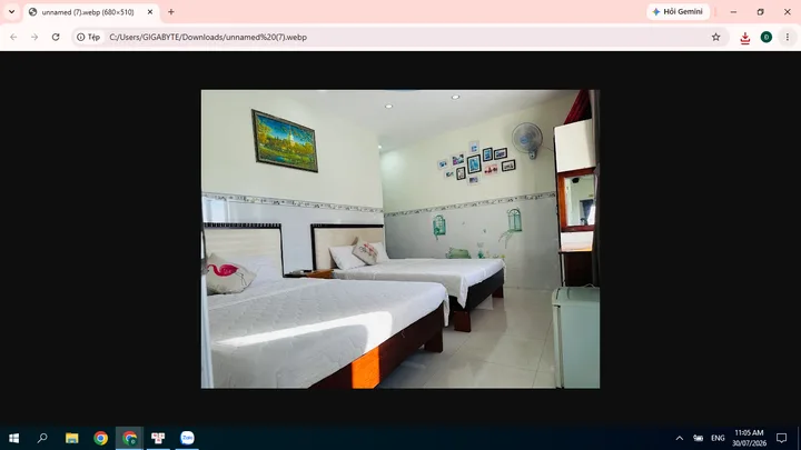 Cho thuê Khách sạn 100m2 có sẵn 100 m2 thổ cư giá 40 triệu tại - Chọn - Phường 2 Thành phố Vũng Tàu Bà Rịa - Vũng Tàu