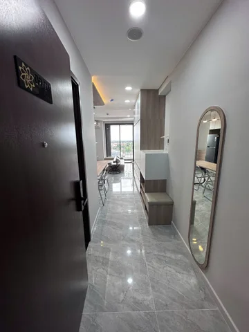Cho thuê Căn hộ cao cấp full nội thất 37m2 giá 10 triệu