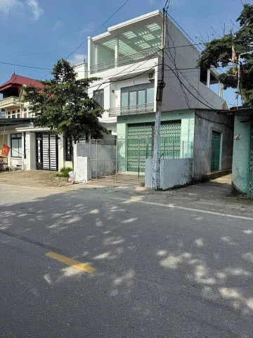 💯 NHÀ ĐẤT ĐẸP 140M2 MẶT ĐƯỜNG 2 MẶT TIỀN