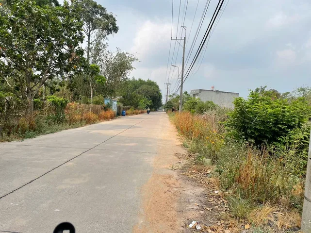 Bán Đất 132m2 có sẵn 132 m2 thổ cư giá 1.5 tỷ tại Đường Nguyễn Thị Lăng Thị trấn Củ Chi Huyện Củ Chi TP. Hồ Chí Minh