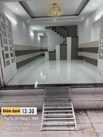 Cho thuê Nhà riêng 72m2 giá 12 triệu tại - Chọn - Phường Phú Mỹ Quận 7 TP. Hồ Chí Minh