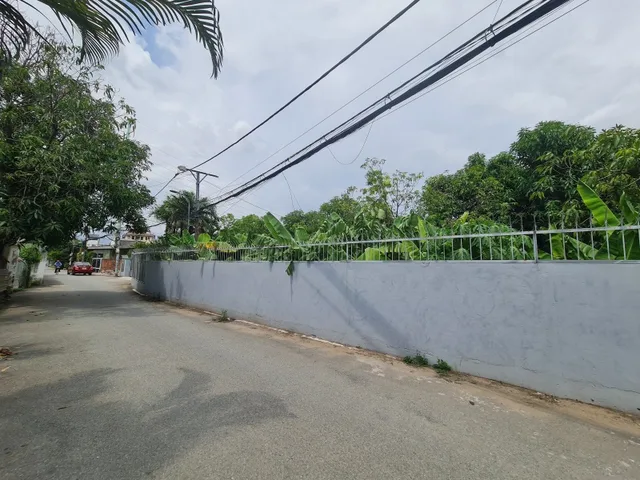 BÁN ĐẤT HẺM XE HƠI ĐƯỜNG SỐ 11, TRƯỜNG THỌ - 185m2 - GIÁ 11.5 TỶ