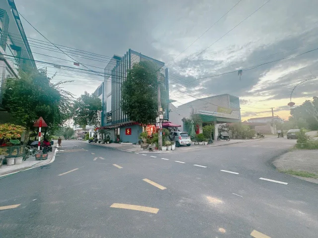 ~1,5 tỷ - mảnh đất 120m2 full thổ (MT 6m) Khu Đồng Mồng Xung, Thanh Đình, Việt Trì, Phú Thọ