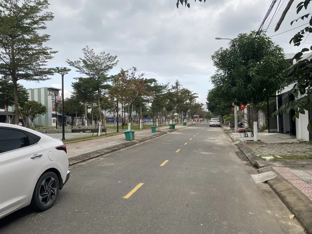 SỤP HẦM, BÁN ĐẤT TẶNG NHÀ ĐẠI AN 1 - VIEW CÔNG VIÊN - NGŨ HÀNH SƠN - ĐÀ NẴNG KẾT NỐI NHANH FPT, LÀNG ĐẠI HỌC, VÕ CHÍ CÔNG, TRUNG TÂM