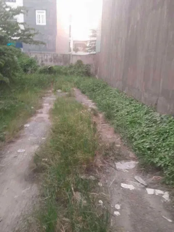 ĐẤT BÁN Đ.TÂY LÂN - BÌNH TÂN.-HXH ( 97m²)