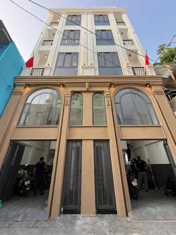 NHÀ KINH DOANH, NGAY GẦN LUỸ BÁN BÍCH, HẺM Ô TÔ