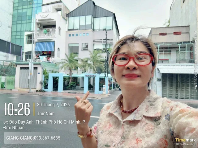 QUẬN PHÚ NHUẬN: BÁN NHÀ 4 TẦNG CĂN GÓC 3 MẶT TIỀN ĐÀO DUY ANH- DT 256M2- NGANG HIẾM LỚN 9M*29M- 0938676685 GIANG GIANG CHÍNH CHỦ CHÀO CHỈ 62,68T
