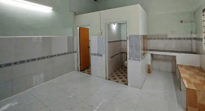 Cho thuê Nhà riêng 120m2 giá 3.6 triệu tại Đường Nguyễn Thị Định Phường Phú Tân Thành phố Bến Tre Bến Tre