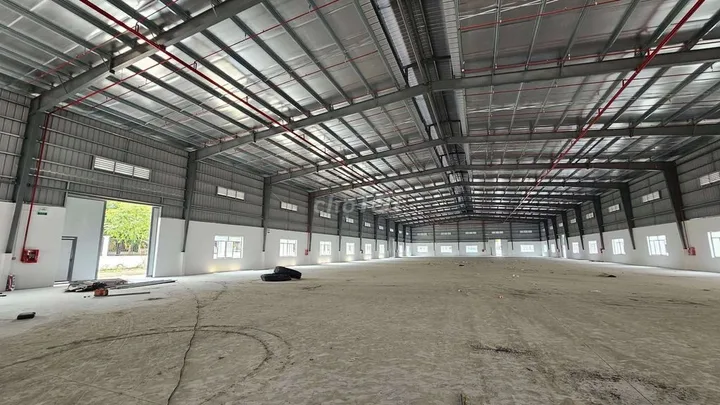 Cho thuê Kho, nhà xưởng 4000m2 giá 180 triệu tại - Chọn - Xã Hội Nghĩa Thị xã Tân Uyên Bình Dương