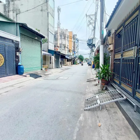 Bán Nhà riêng 56m2 thổ cư giá 5.2 tỷ tại -  Phường 16 Quận 8 TP. Hồ Chí Minh