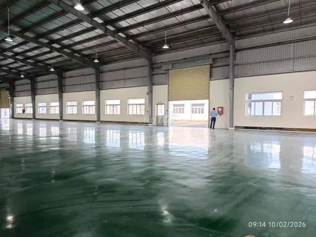 Cho thuê Kho, nhà xưởng 2000m2 giá 150 triệu tại - Chọn - Xã Vĩnh Tân Thị xã Tân Uyên Bình Dương