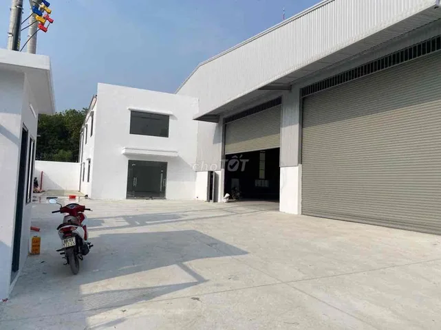 ❇️Cho thuê xưởng 3000m Uyên Hưng