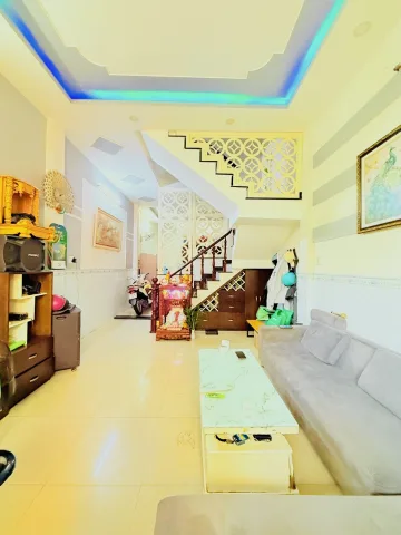 CHỦ VỪA GỬI BÁN NHÀ 4 TẦNG TRƯƠNG ĐÌNH HỘI Q8 4x13 CHỈ 5 TỶ2 (B103)
