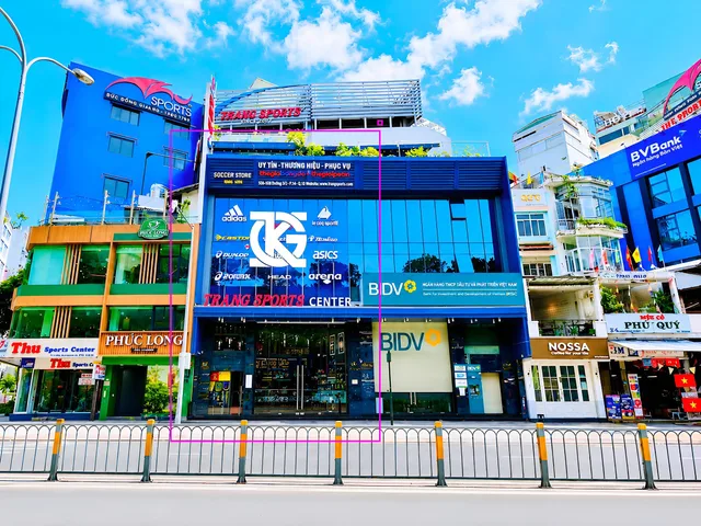❇️❇️ Cho Thuê Nhà Mặt Tiền: 42 Phạm Hồng Thái - Quận 1 - 9x15m, 3 tầng