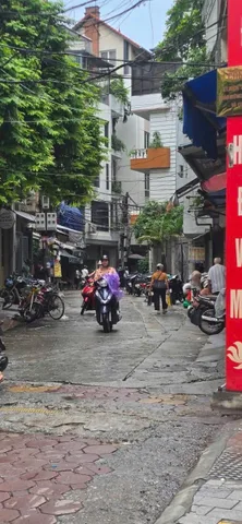 VĂN CAO – NHÀ 5 TẦNG FULL NỘI THẤT – MỖI TẦNG 1 PHÒNG RIÊNG – CHỈ 10 TRIỆU/THÁNG