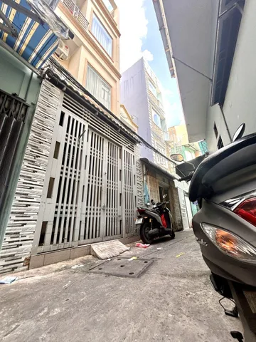 Bán Nhà riêng 36m2 thổ cư giá 7 tỷ tại Đường Số Phường 04 tọa lạc Đ.Tôn Thất Thuyết, Tân Vĩnh , khánh hội.