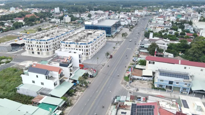 Bán Đất 480m2 có sẵn 100 m2 thổ cư giá 425 triệu tại Thị trấn Chơn Thành Thị xã Chơn Thành Bình Phước